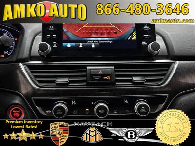 2020 Honda Accord Sport - Photo 31 - Laurel, MD 20724