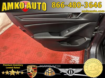 2020 Honda Accord Sport - Photo 12 - Laurel, MD 20724