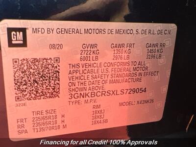 2020 Chevrolet Blazer LT   - Photo 52 - Temple Hills, MD 20748