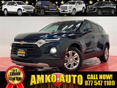 2020 Chevrolet Blazer LT   - Photo 1 - Temple Hills, MD 20748