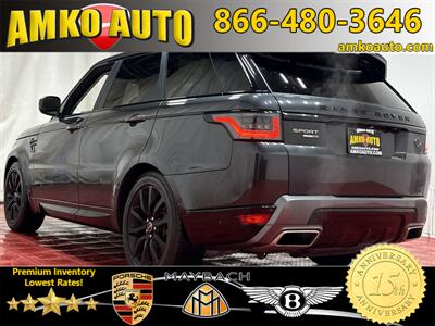 2018 Land Rover Range Rover Sport HSE - Photo 15 - Laurel, MD 20724