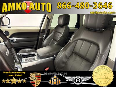 2018 Land Rover Range Rover Sport HSE - Photo 22 - Laurel, MD 20724