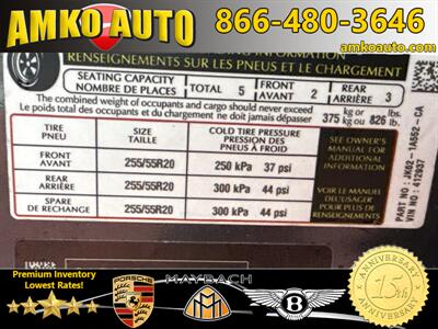 2018 Land Rover Range Rover Sport HSE - Photo 55 - Laurel, MD 20724