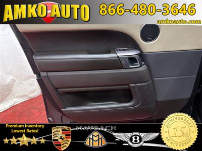 2018 Land Rover Range Rover Sport HSE - Photo 19 - Laurel, MD 20724