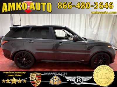 2018 Land Rover Range Rover Sport HSE - Photo 14 - Laurel, MD 20724