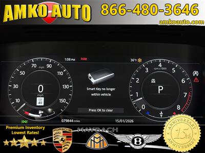 2018 Land Rover Range Rover Sport HSE - Photo 40 - Laurel, MD 20724