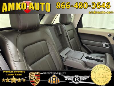 2018 Land Rover Range Rover Sport HSE - Photo 32 - Laurel, MD 20724