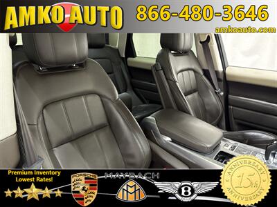 2018 Land Rover Range Rover Sport HSE - Photo 36 - Laurel, MD 20724