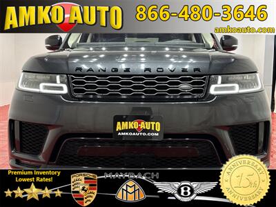 2018 Land Rover Range Rover Sport HSE - Photo 4 - Laurel, MD 20724