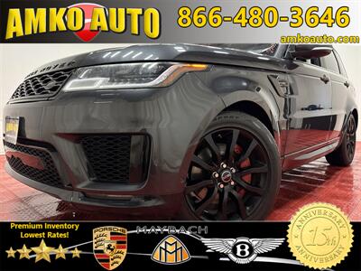 2018 Land Rover Range Rover Sport HSE - Photo 8 - Laurel, MD 20724