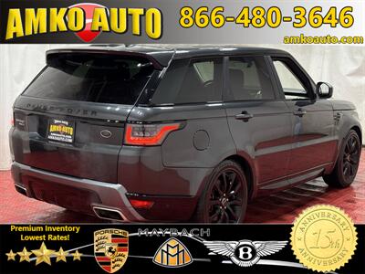 2018 Land Rover Range Rover Sport HSE - Photo 18 - Laurel, MD 20724