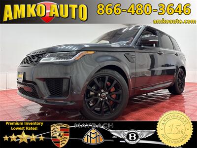 2018 Land Rover Range Rover Sport HSE - Photo 2 - Laurel, MD 20724