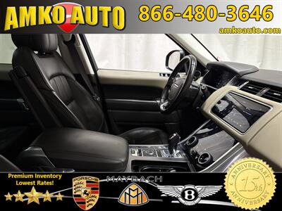 2018 Land Rover Range Rover Sport HSE - Photo 35 - Laurel, MD 20724