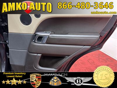 2018 Land Rover Range Rover Sport HSE - Photo 30 - Laurel, MD 20724