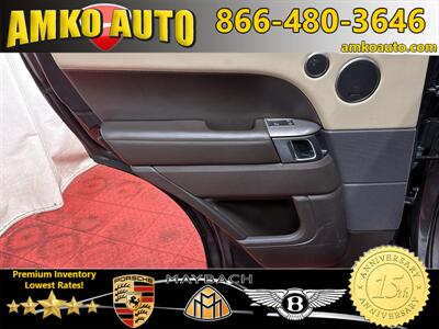 2018 Land Rover Range Rover Sport HSE - Photo 23 - Laurel, MD 20724