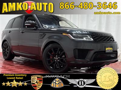 2018 Land Rover Range Rover Sport HSE - Photo 5 - Laurel, MD 20724