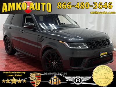 2018 Land Rover Range Rover Sport HSE - Photo 6 - Laurel, MD 20724