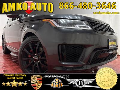 2018 Land Rover Range Rover Sport HSE - Photo 7 - Laurel, MD 20724