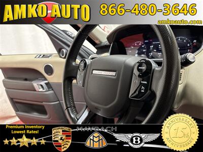 2018 Land Rover Range Rover Sport HSE - Photo 41 - Laurel, MD 20724