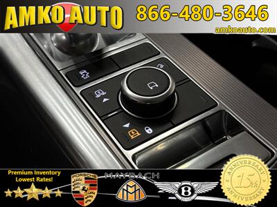 2018 Land Rover Range Rover Sport HSE - Photo 46 - Laurel, MD 20724