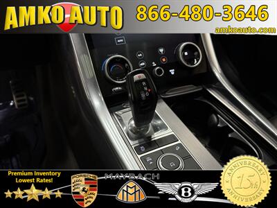 2018 Land Rover Range Rover Sport HSE - Photo 45 - Laurel, MD 20724