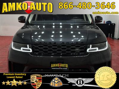 2018 Land Rover Range Rover Sport HSE - Photo 3 - Laurel, MD 20724