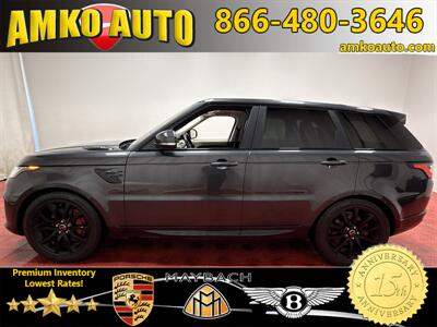 2018 Land Rover Range Rover Sport HSE - Photo 9 - Laurel, MD 20724