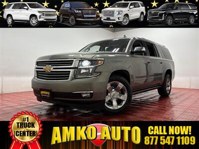 2017 Chevrolet Suburban Premier   - Photo 1 - Laurel, MD 20724
