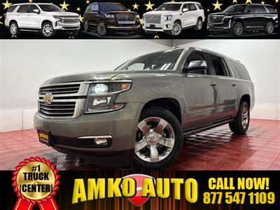 2017 Chevrolet Suburban Premier   - Photo 2 - Laurel, MD 20724