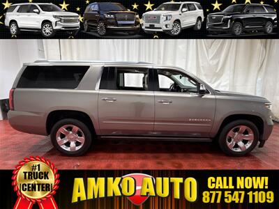 2017 Chevrolet Suburban Premier   - Photo 13 - Laurel, MD 20724