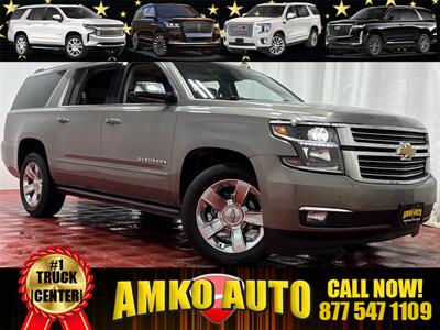 2017 Chevrolet Suburban Premier   - Photo 6 - Laurel, MD 20724