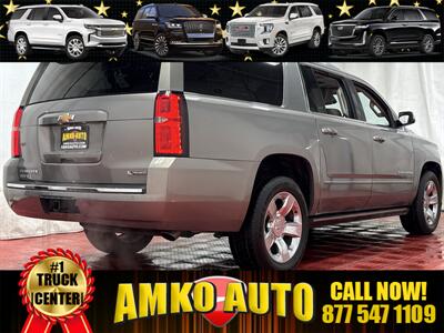 2017 Chevrolet Suburban Premier   - Photo 16 - Laurel, MD 20724