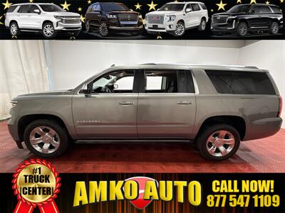 2017 Chevrolet Suburban Premier   - Photo 8 - Laurel, MD 20724