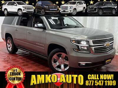 2017 Chevrolet Suburban Premier   - Photo 5 - Laurel, MD 20724
