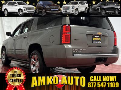 2017 Chevrolet Suburban Premier   - Photo 14 - Laurel, MD 20724
