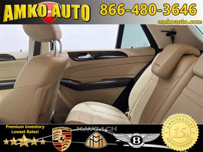 2016 Mercedes-Benz GLE 350 4MATIC   - Photo 25 - Laurel, MD 20724