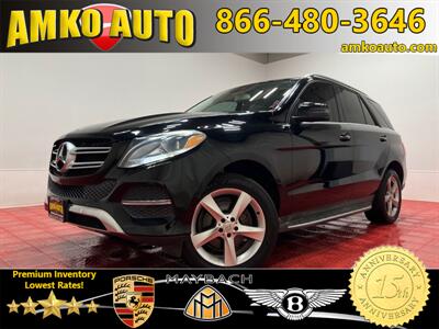 2016 Mercedes-Benz GLE 350 4MATIC   - Photo 2 - Laurel, MD 20724