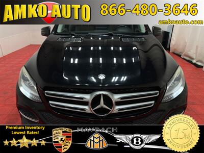 2016 Mercedes-Benz GLE 350 4MATIC   - Photo 3 - Laurel, MD 20724