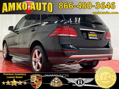 2016 Mercedes-Benz GLE 350 4MATIC   - Photo 13 - Laurel, MD 20724