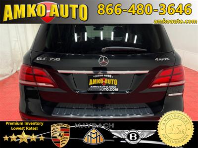 2016 Mercedes-Benz GLE 350 4MATIC   - Photo 14 - Laurel, MD 20724