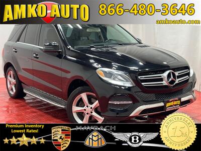 2016 Mercedes-Benz GLE 350 4MATIC   - Photo 6 - Laurel, MD 20724