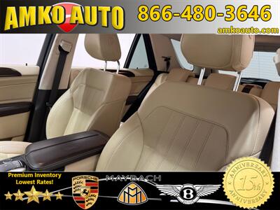 2016 Mercedes-Benz GLE 350 4MATIC   - Photo 21 - Laurel, MD 20724