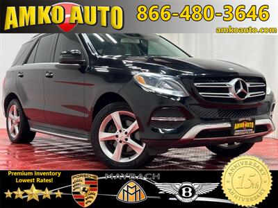 2016 Mercedes-Benz GLE 350 4MATIC   - Photo 5 - Laurel, MD 20724