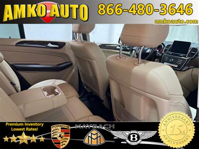 2016 Mercedes-Benz GLE 350 4MATIC   - Photo 32 - Laurel, MD 20724