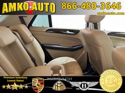 2016 Mercedes-Benz GLE 350 4MATIC   - Photo 33 - Laurel, MD 20724