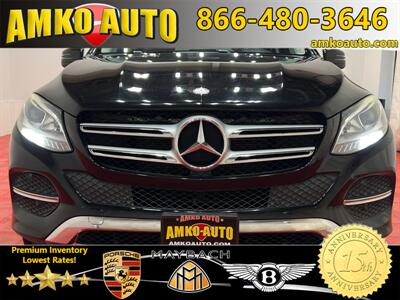 2016 Mercedes-Benz GLE 350 4MATIC   - Photo 4 - Laurel, MD 20724