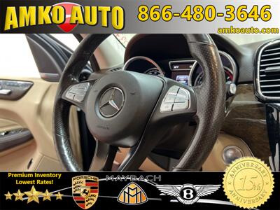 2016 Mercedes-Benz GLE 350 4MATIC   - Photo 42 - Laurel, MD 20724