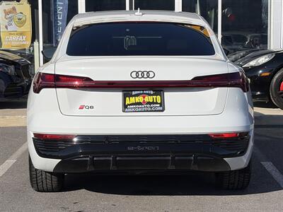 2024 Audi Q8 Sportback e-tron quattro Prestige S line   - Photo 13 - Temple Hills, MD 20748