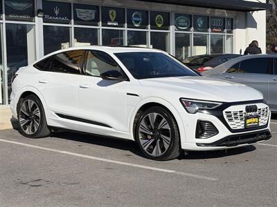 2024 Audi Q8 Sportback e-tron quattro Prestige S line   - Photo 5 - Temple Hills, MD 20748
