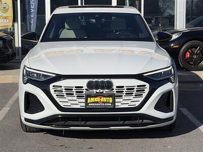 2024 Audi Q8 Sportback e-tron quattro Prestige S line   - Photo 4 - Temple Hills, MD 20748